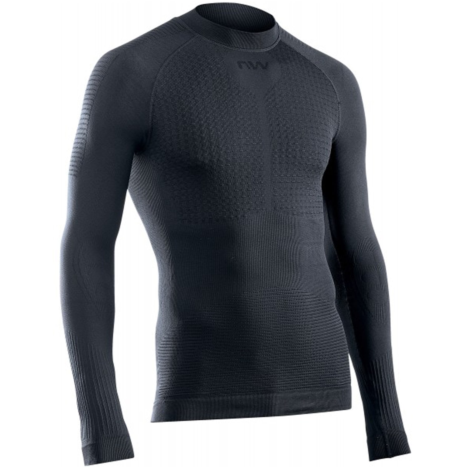 MAGLIA TERMICA MANICHE LUNGHE REVOLUTION